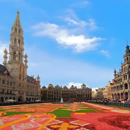Grand Sablon Stylish Brussels City Center Apartment מראה חיצוני תמונה