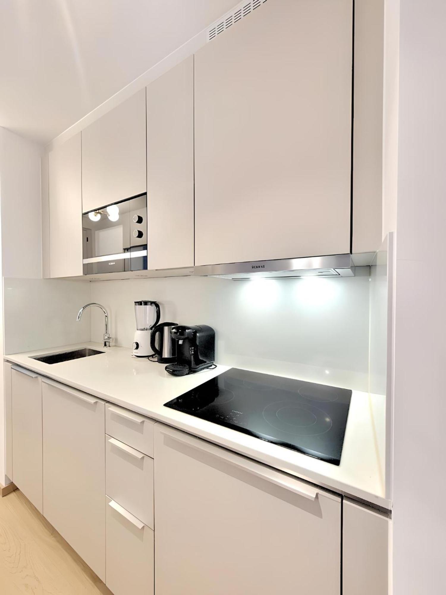 Grand Sablon Stylish Brussels City Center Apartment מראה חיצוני תמונה
