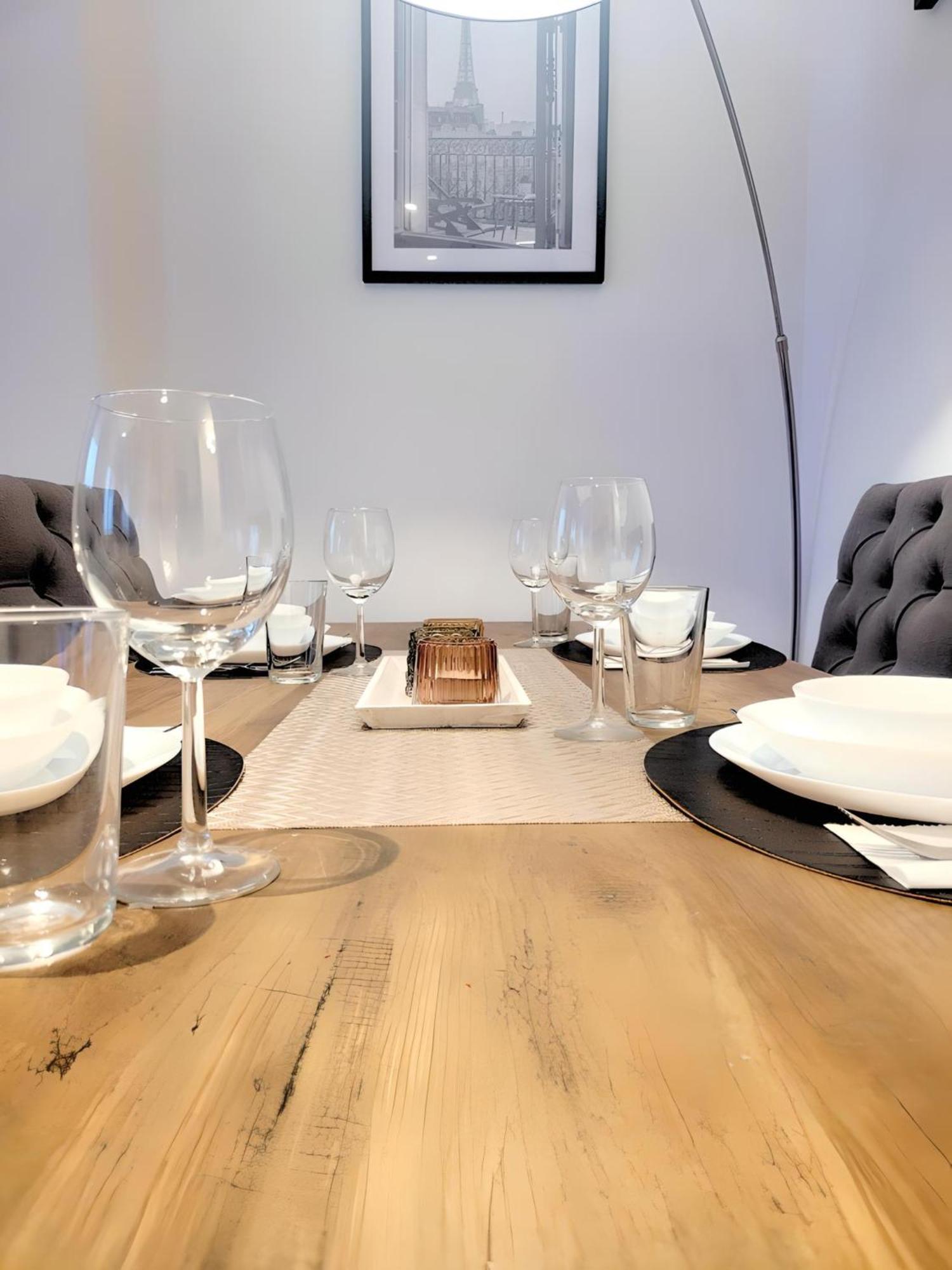 Grand Sablon Stylish Brussels City Center Apartment מראה חיצוני תמונה