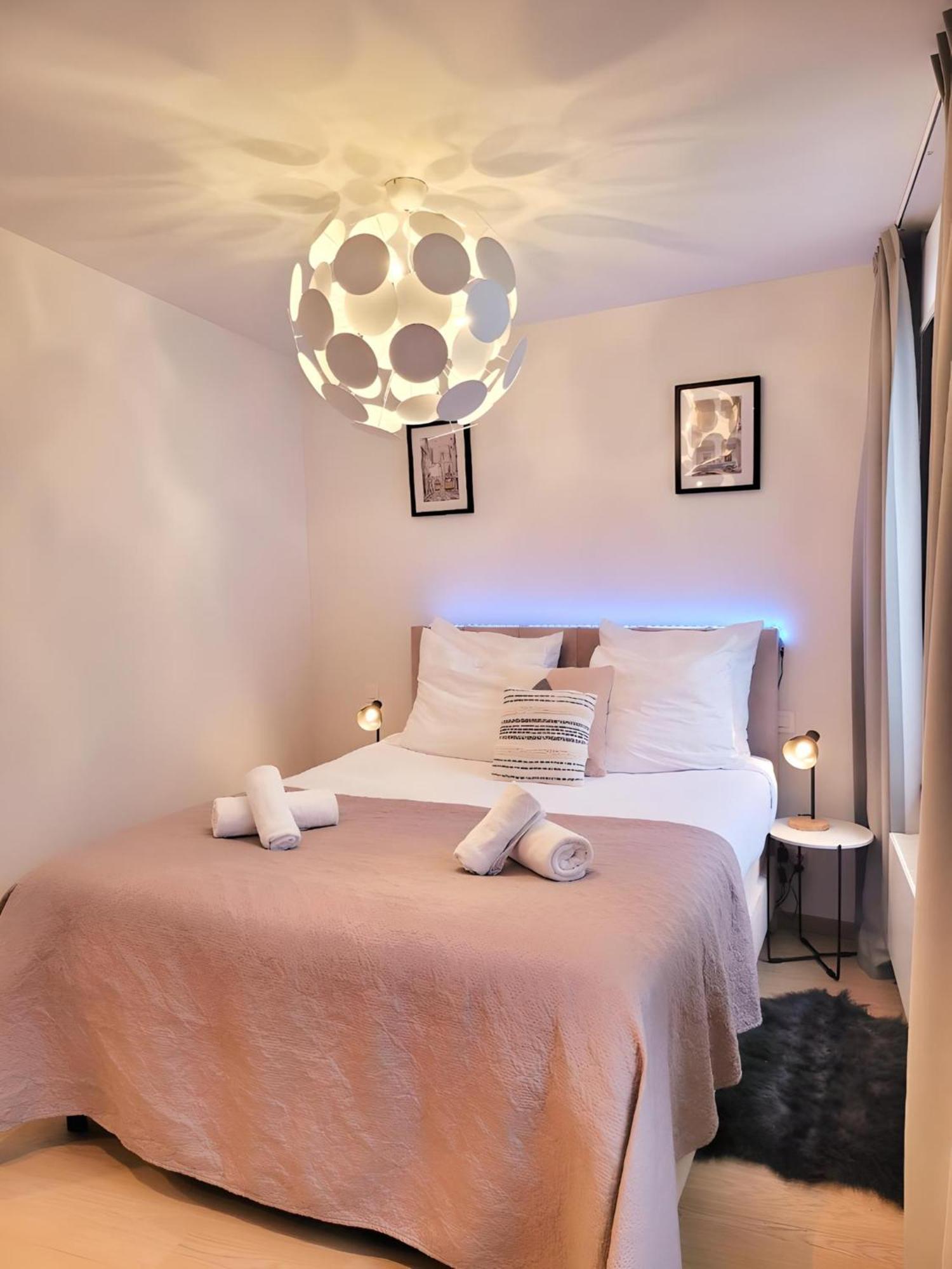 Grand Sablon Stylish Brussels City Center Apartment מראה חיצוני תמונה